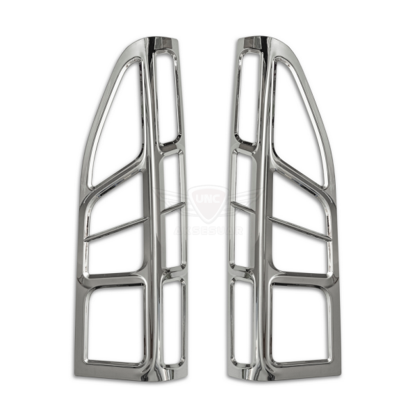 Peugeot Tepee Stop Çerçevesi 2008-2016 ABS Krom