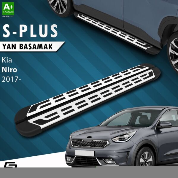 Kia Niro S-Plus Gri Yan Basamak 183 Cm 2017 Üzeri A+ Kalite