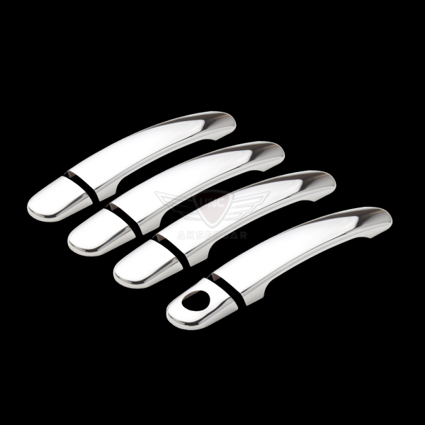 Skoda Octavia Kapı Kolu 1999-2004 Paslanmaz Çelik