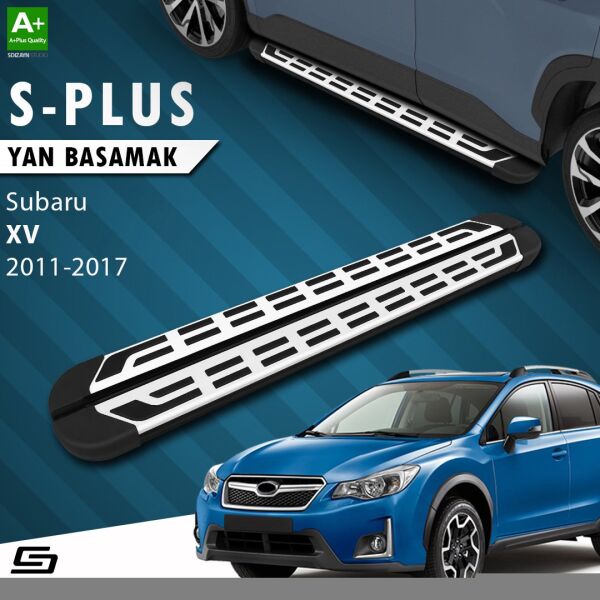 Subaru XV S-Plus Gri Yan Basamak 173 Cm 2011-2017 A+ Kalite