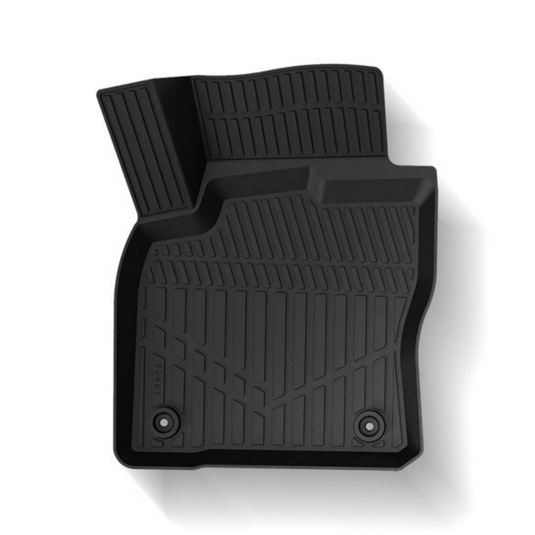 VW Passat B7 3D Pro Havuzlu Paspas 2010-2014 A+ Kalite