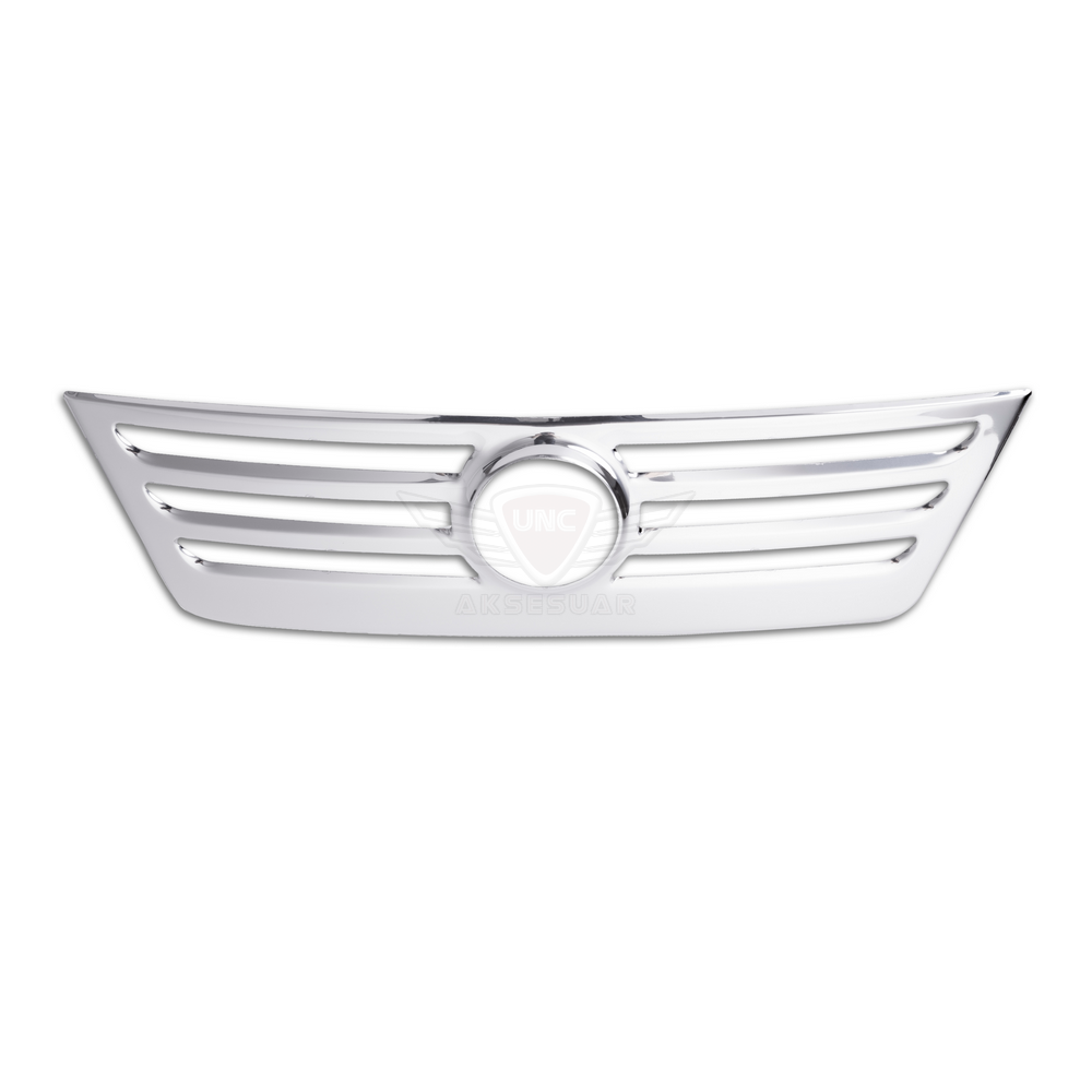 VW Caddy Ön Panjur 2004-2010 Paslanmaz Çelik