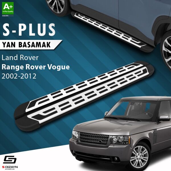 Land Rover Range Rover Vogue 2 S-Plus Gri Yan Basamak 183 Cm 2002-2012 A+ Kalite