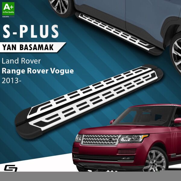 Land Rover Rover Range Rover Vogue 3 S-Plus Gri Yan Basamak 193 Cm 2013 Üzeri A+ Kalite