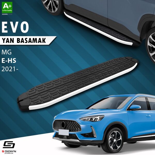 MG E-HS Evo Aluminyum Yan Basamak 183 Cm 2021 Üzeri A+ Kalite