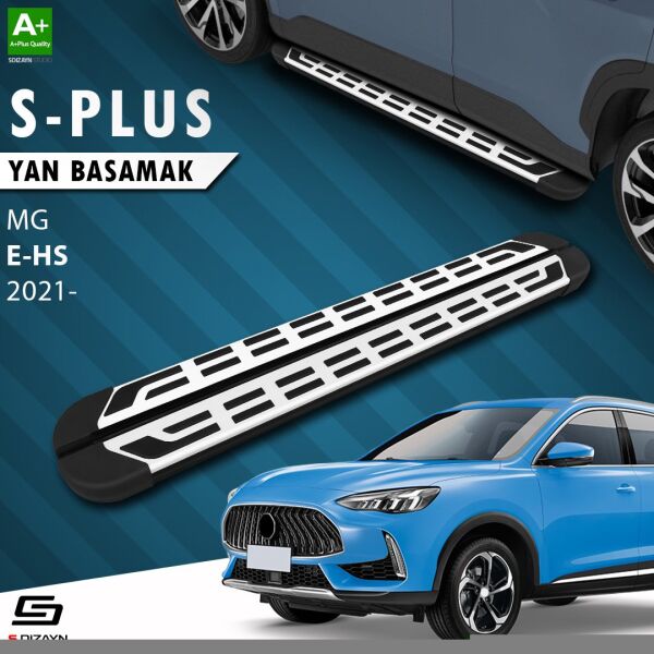 MG E-HS S-Plus Gri Yan Basamak 183 Cm 2021 Üzeri A+ Kalite