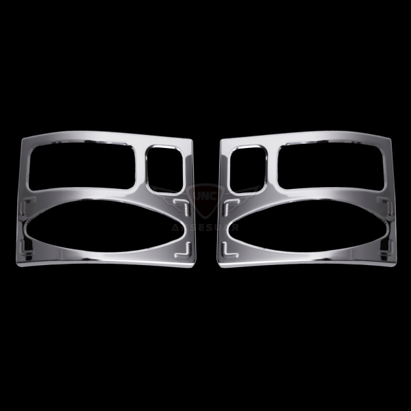 VW T4 Transporter Stop Çerçevesi 1995-2003 Paslanmaz Çelik