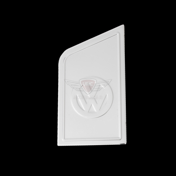 VW T5 Transporter Depo Kapağı 2003-2015 Paslanmaz Çelik