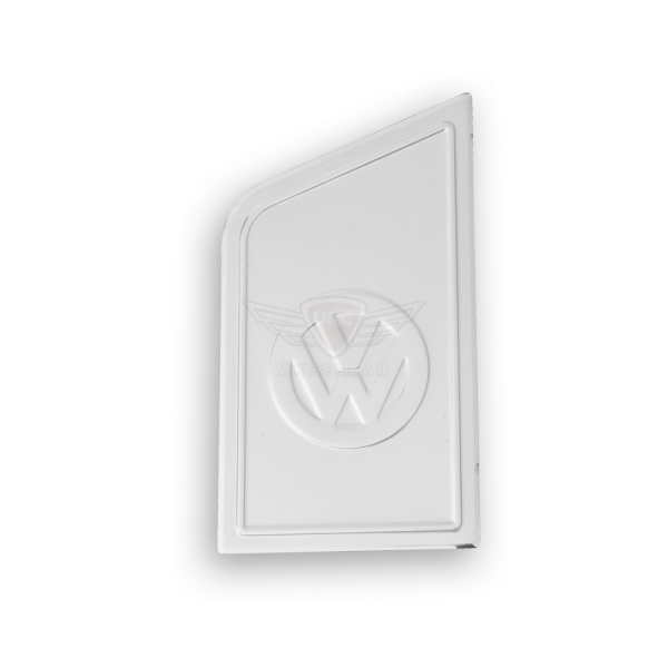 VW T5 Transporter Depo Kapağı 2003-2015 Paslanmaz Çelik