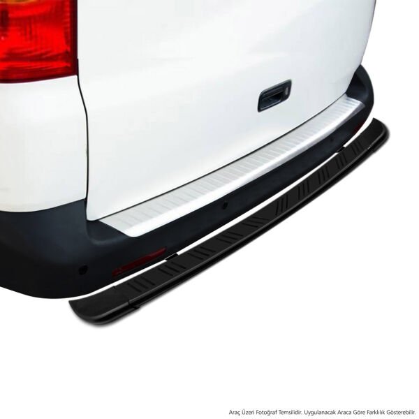 Citroen Berlingo 3 2019+ M Line Arka Koruma Black