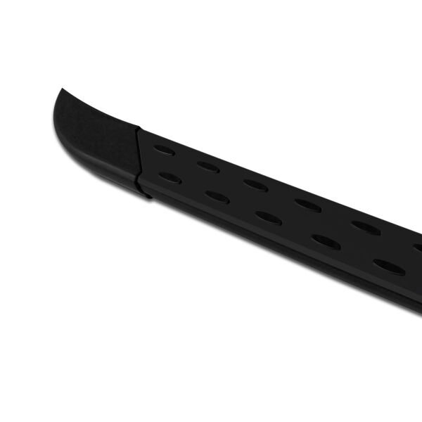 Citroen Berlingo 3 2019+ Trim Line Arka Koruma Black