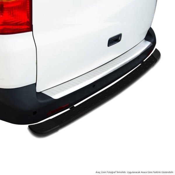 Citroen Berlingo 3 2019+ Trim Line Arka Koruma Black