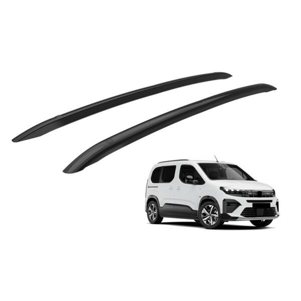Peugeot Rifter 2018+ Orijinal Tavan Çıtası