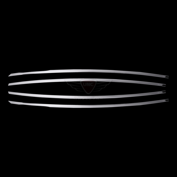 BMW E90 Cam Çıtası 2005-2013 Paslanmaz Çelik