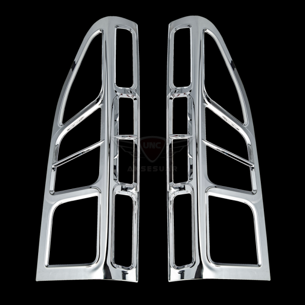 Citroen Berlingo Stop Çerçevesi 2008-2016 ABS Krom