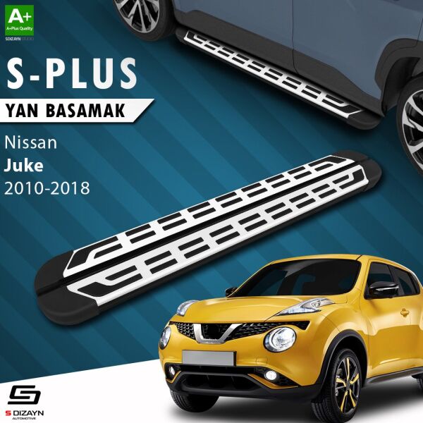Nissan Juke S-Plus Gri Yan Basamak 173 Cm 2010-2018 A+ Kalite
