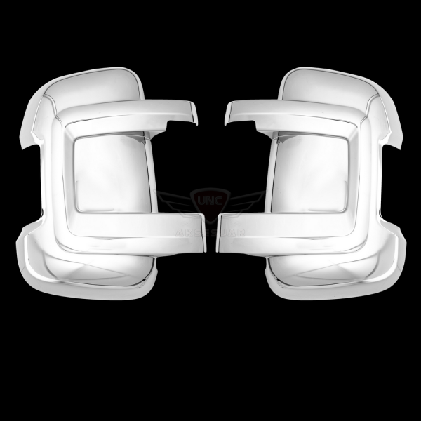 Citroen Jumper Ayna Kapağı 2006- ABS Krom