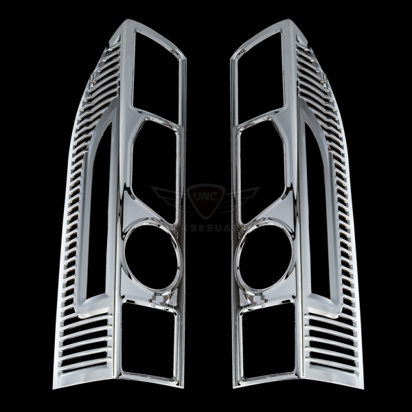 Citroen Jumper Stop Çerçevesi 2006-2014 ABS Krom