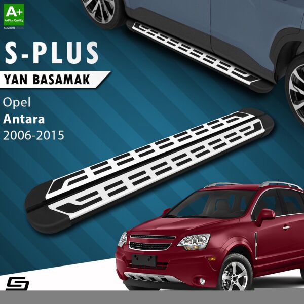 Opel Antara S-Plus Gri Yan Basamak 183 Cm 2006-2015 A+ Kalite
