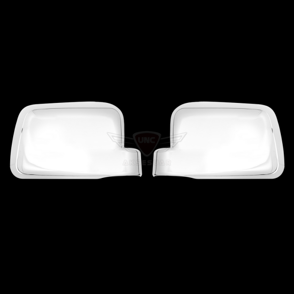 Ford Connect Ayna Kapağı 2009-2014 ABS Krom
