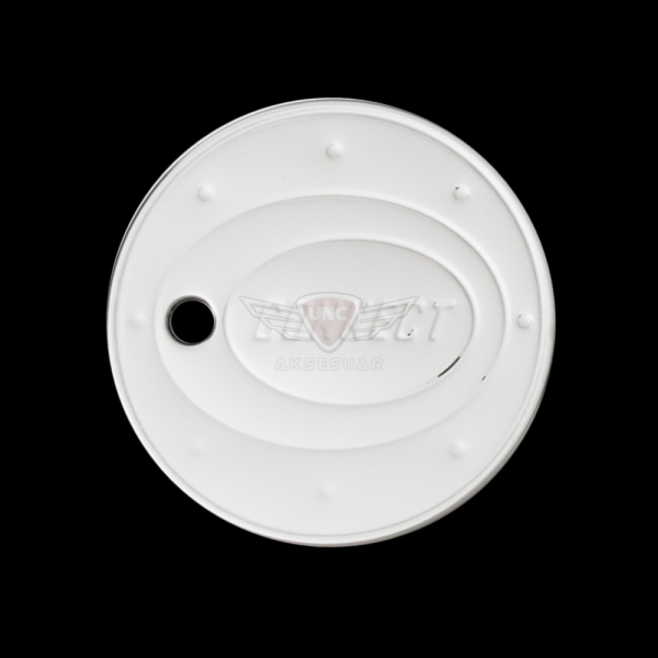 Ford Connect Depo Kapağı 2002-2014 Paslanmaz Çelik