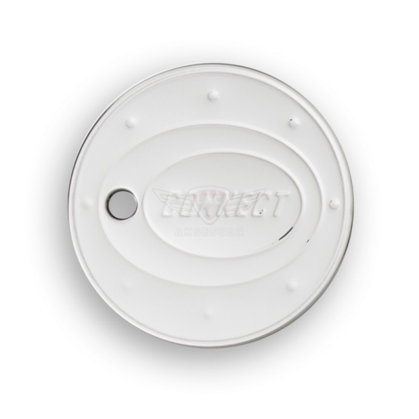 Ford Connect Depo Kapağı 2002-2014 Paslanmaz Çelik