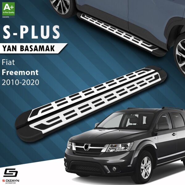 Fiat Freemont S-Plus Gri Yan Basamak 183 Cm 2010-2020 A+ Kalite