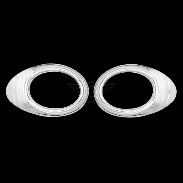 Ford Connect Sis Farı Cercevesi 2009-2014 ABS Krom