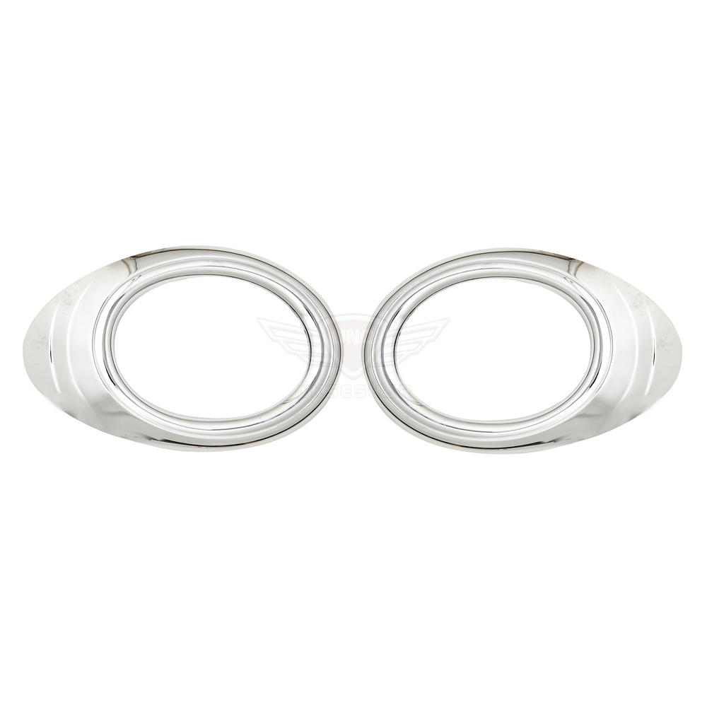 Ford Connect Sis Farı Cercevesi 2009-2014 ABS Krom