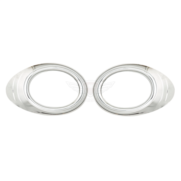 Ford Connect Sis Farı Cercevesi 2009-2014 ABS Krom