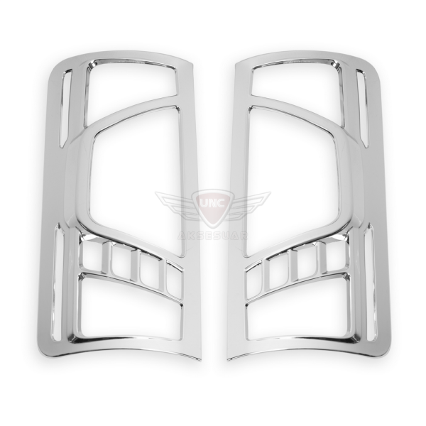 Ford Connect Stop Çerçevesi 2009-2014 ABS Krom