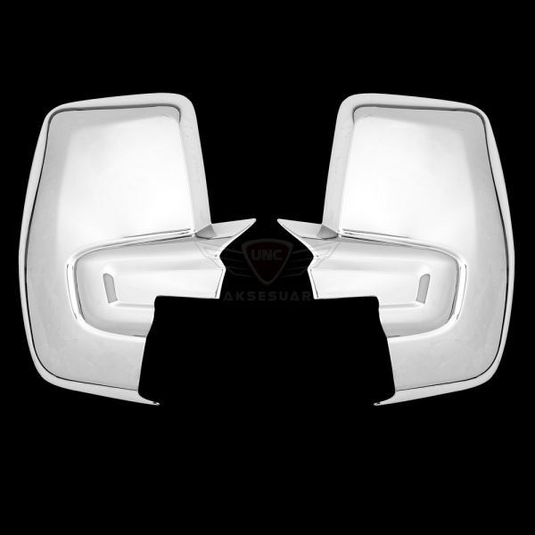 Ford Custom Ayna Kapağı 2013-2020 ABS Krom