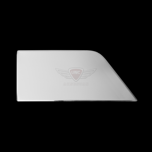 Ford Custom Depo Kapağı P.Çelik