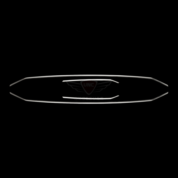 Ford Custom Ön Panjur 2018- Paslanmaz Çelik