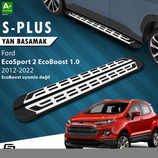 Ford EcoSport 2 S-Plus Gri Yan Basamak 173 Cm 2012-2022 A+ Kalite