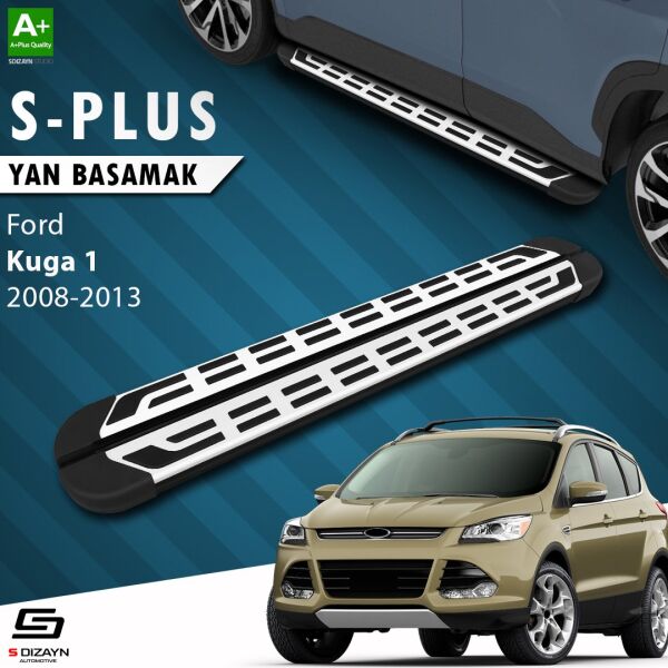 Ford Kuga 1 S-Plus Gri Yan Basamak 183 Cm 2008-2012 A+ Kalite