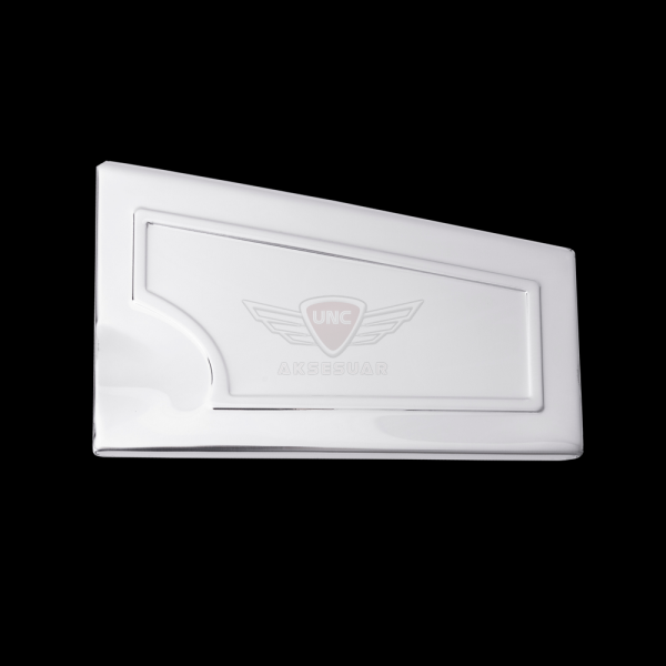 Ford Transit Depo Kapağı 2000-2014 Paslanmaz Çelik
