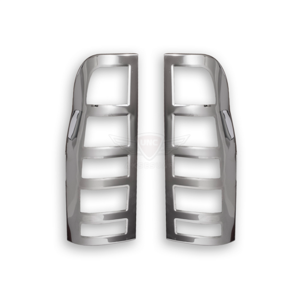 Ford Transit Stop Çerçevesi 2000-2014 Paslanmaz Çelik