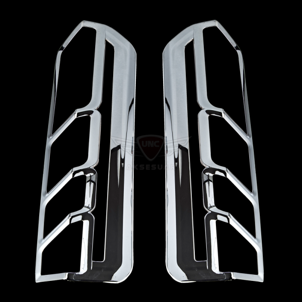 Ford Transit Stop Çerçevesi 2014- ABS Krom
