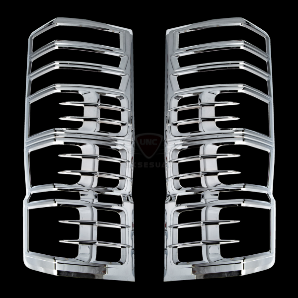 Mercedes Sprinter Stop Çerçevesi 2006-2018 ABS Krom
