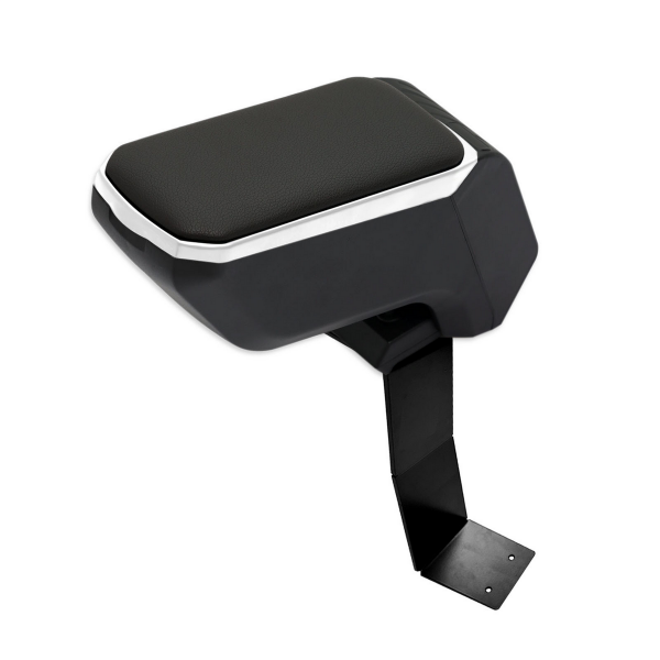 Dacia Logan Kol Dayama Kolçak Çelik Ayaklı ABS Gri 2013-2020 A+Kalite