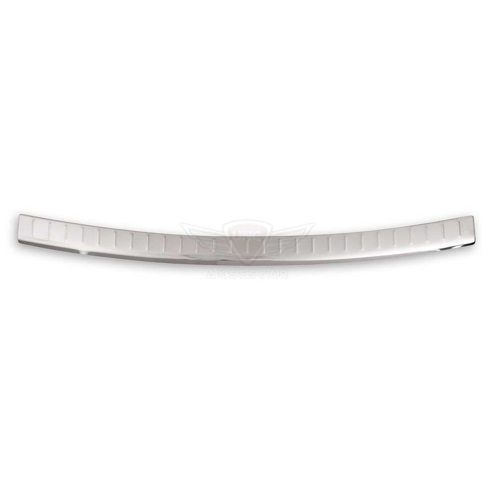 Nissan Qashqai Arka Tampon Eşiği 2007-2010 Paslanmaz Çelik