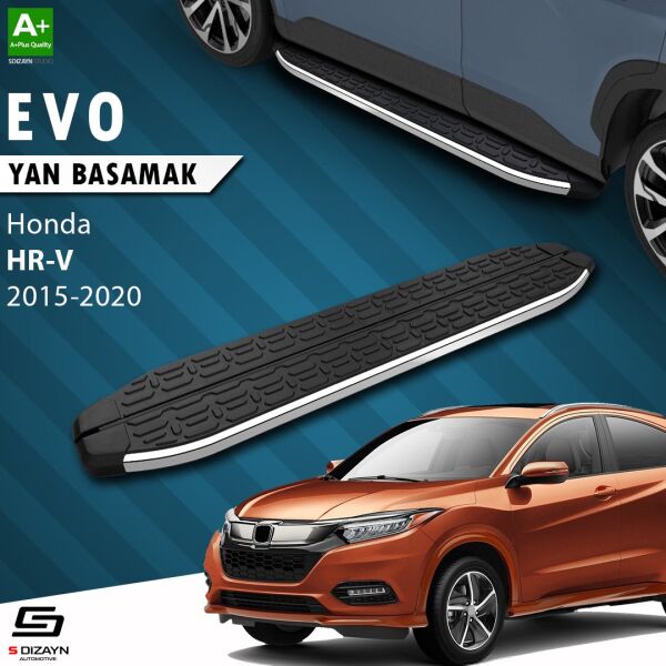 Honda HR-V 2 Evo Krom Yan Basamak 173 Cm 2015-2020 A+ Kalite