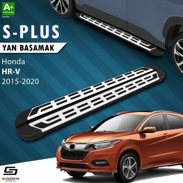 Honda HR-V 2 S-Plus Gri Yan Basamak 173 Cm 2015-2020 A+ Kalite