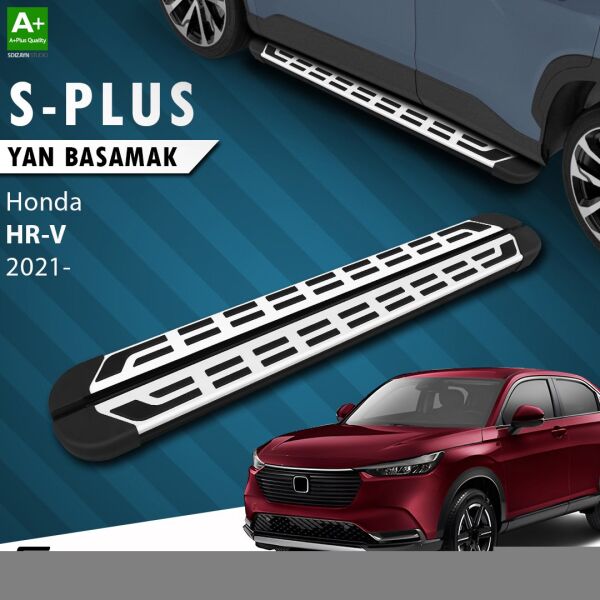 Honda HR-V 3 S-Plus Gri Yan Basamak 173 Cm 2021 Üzeri A+ Kalite
