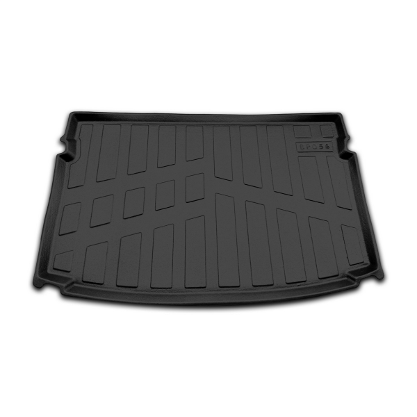 Ford Courier Bagaj 2014-2024 3D Bagaj Havuzu